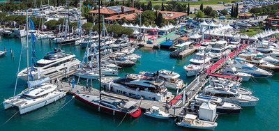 Internautica International Boat Show 2025