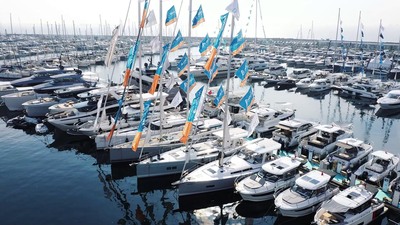 Bosphorus Boat Show 