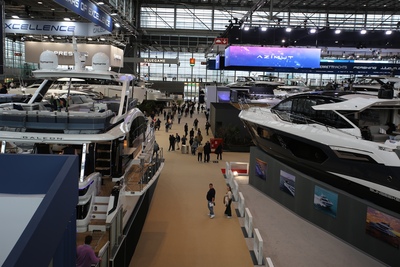 boot Düsseldorf 