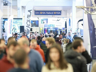 Zagreb Boat Show 