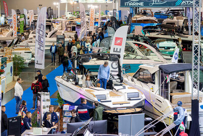 Budapest Boat Show 