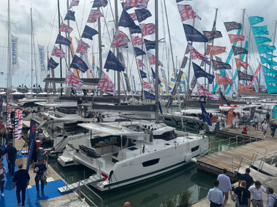 Genoa International Boat Show 2026