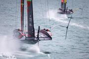 America’s Cup America’s Cup, Louis Vuitton Cup - Round Rob