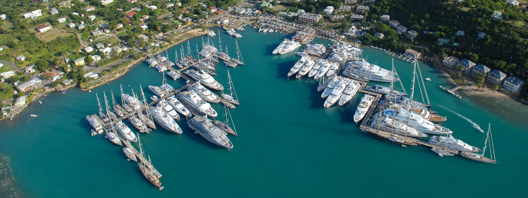 Antigua Charter Yacht Show 2021