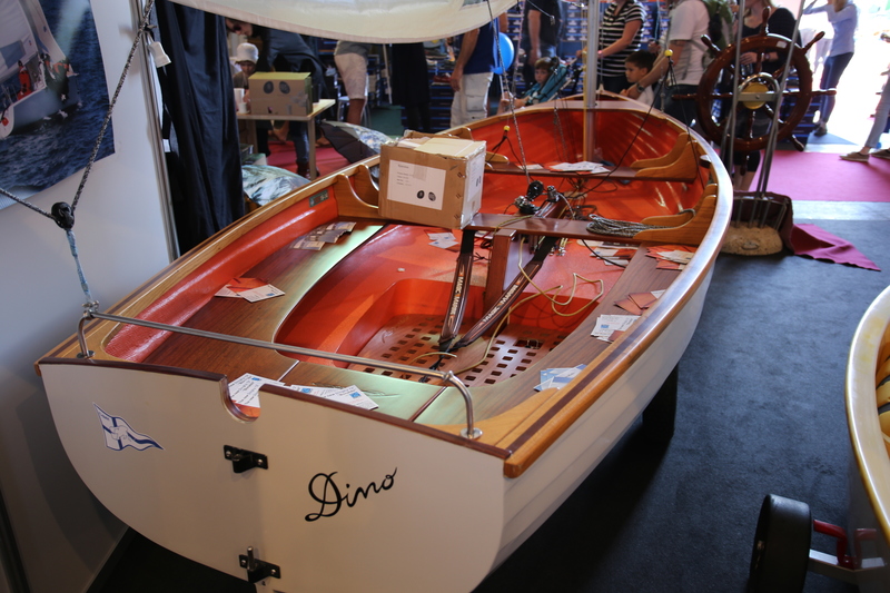 Dino Internautica International Boat Show 2016