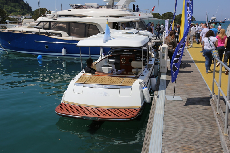 Internautica Internautica International Boat Show 2016