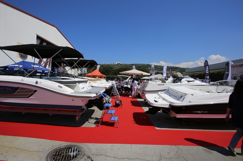 Internautica Internautica International Boat Show 2016