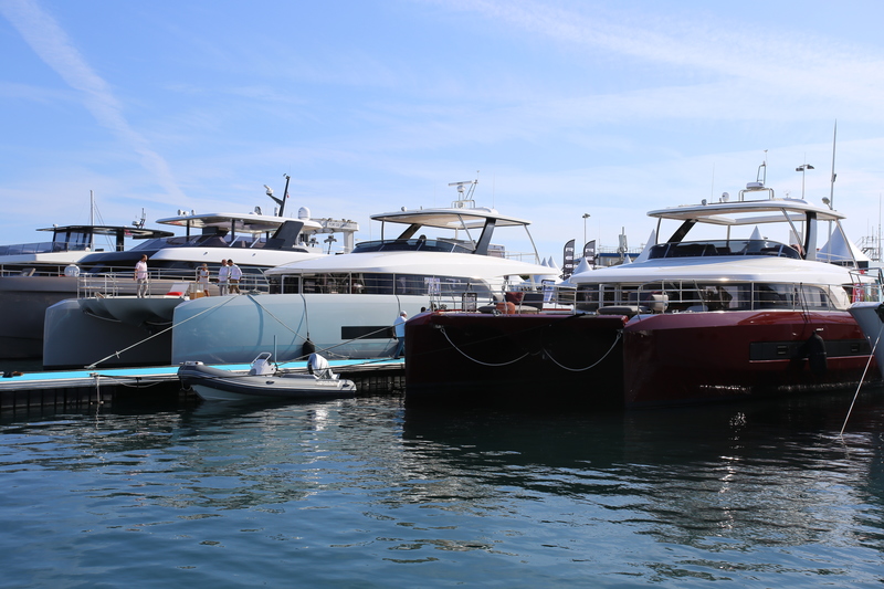 Cannes Yachting Festival 2019 Canceled boat fairs and events during the summer and autumn of 2020