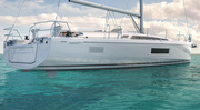 Stepped hull New Oceanis 51.1 from Beneteau