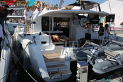 Lagoon 40 Multihulls at Cannes Yachting Festival