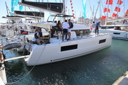Lagoon 40 Multihulls at Cannes Yachting Festival