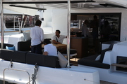 Lagoon 50 Multihulls at Cannes Yachting Festival
