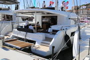 Lagoon 50 Multihulls at Cannes Yachting Festival