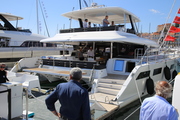 Lagoon 630 M Multihulls at Cannes Yachting Festival