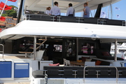Lagoon 630 MY Multihulls at Cannes Yachting Festival
