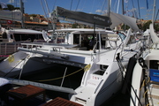 Outremer 51 Multihulls at Cannes Yachting Festival