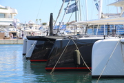Catamarans Multihulls at Cannes Yachting Festival
