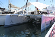 Outremer 51 Multihulls at Cannes Yachting Festival