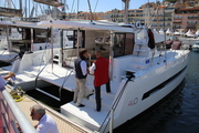 Bali 4.0 Multihulls at Cannes Yachting Festival