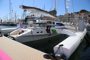 Rapido 60 Multihulls at Cannes Yachting Festival