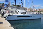 EOS 54 Multihulls at Cannes Yachting Festival