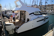 Aventura 10 Multihulls at Cannes Yachting Festival