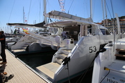 Catana 53 Multihulls at Cannes Yachting Festival