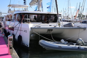 Leopard 45 Multihulls at Cannes Yachting Festival