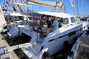 Nautitech 46 Open Multihulls at Cannes Yachting Festival