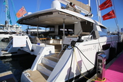 Ipanema 58 Multihulls at Cannes Yachting Festival