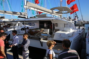 Helia 44 Multihulls at Cannes Yachting Festival