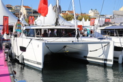 Lucia 40 Multihulls at Cannes Yachting Festival