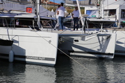 Lucia 40 Multihulls at Cannes Yachting Festival