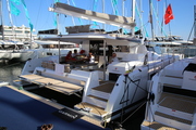 Saona 47 Multihulls at Cannes Yachting Festival