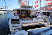 Saona 47 Multihulls at Cannes Yachting Festival