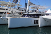Sunreef 60 LOFT Multihulls at Cannes Yachting Festival