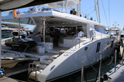 Sunreef 74 Multihulls at Cannes Yachting Festival
