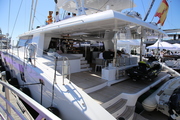 Sunreef 74 Multihulls at Cannes Yachting Festival