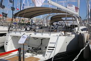 Jeanneau 64 Sailboats at Cannes Yachting Festival, monohull