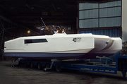 40 Open Sunreef Power Sunreef Yachts has launched the 40 Open Sunreef Power
