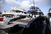 Blade Superyachts at Cannes Yachting Festival