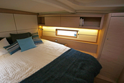 Front cabin Beneteau Oceanis 46.1