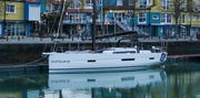 First photo Dufour new flagship - DUFOUR 61