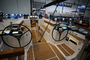 Cockpit Dragonfly 36 - World premiere at boot Düsseldorf 2025