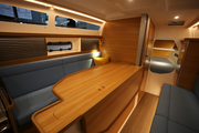Saloon Dragonfly 36 - World premiere at boot Düsseldorf 2025