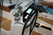 Helm station Dragonfly 36 - World premiere at boot Düsseldorf 2025