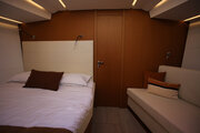 JEANNEAU YACHTS 55 - Owners cabin JEANNEAU YACHTS 55 presented on Salon Nautico 2025 in Barcelona